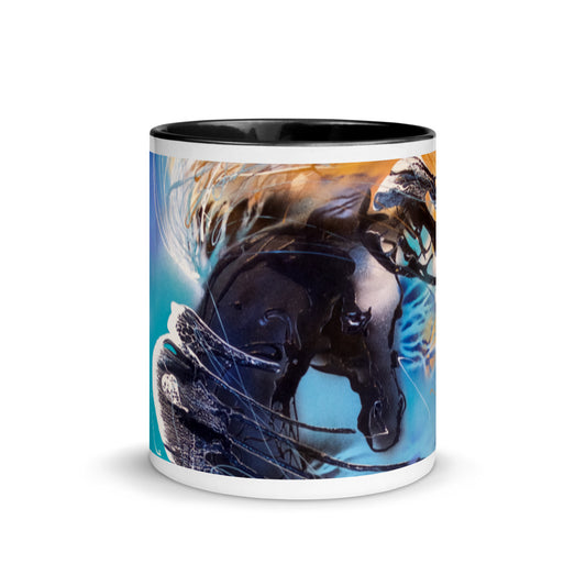 'Poseidon' Mug